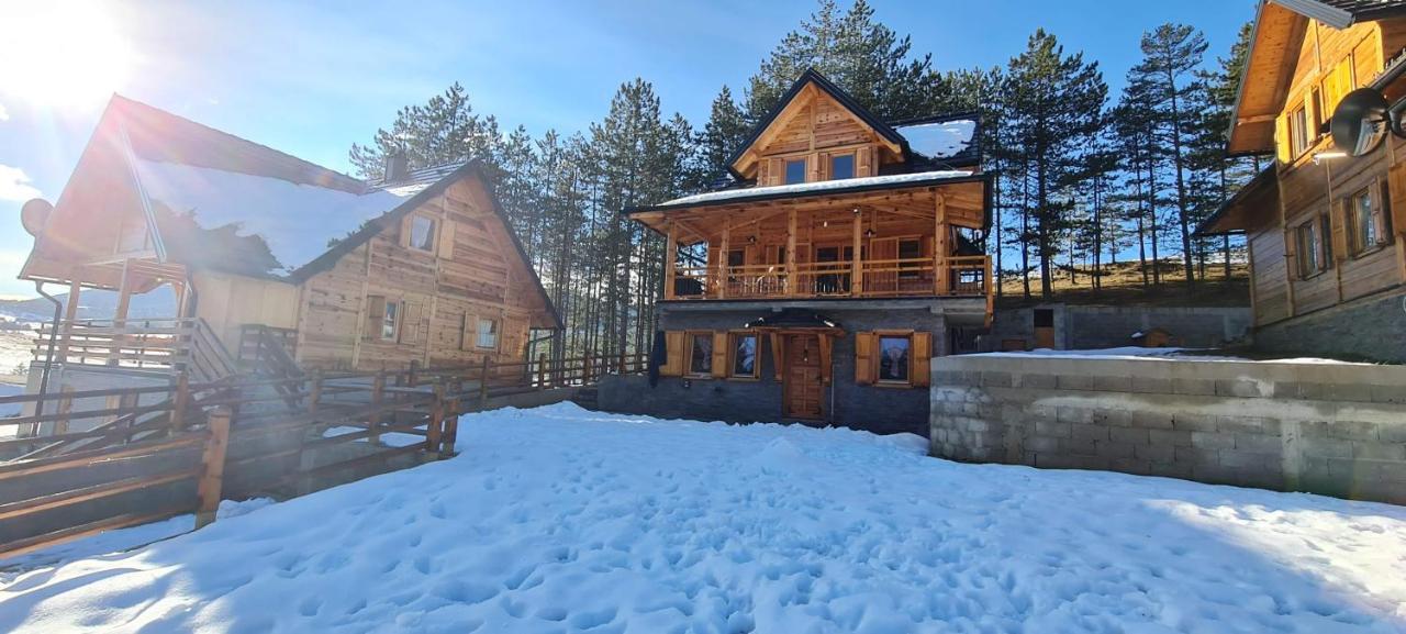 Tornik Studio Zlatibor Kültér fotó
