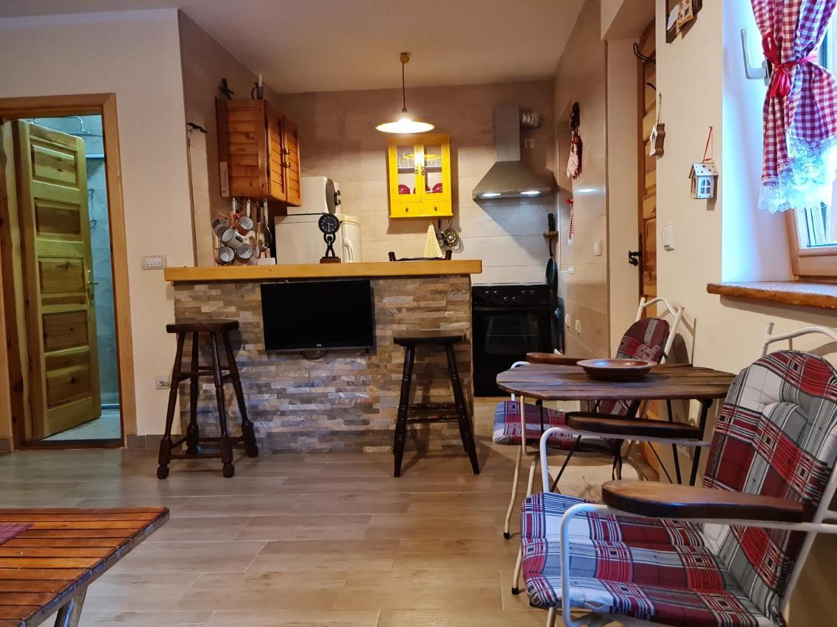 Tornik Studio Zlatibor Kültér fotó